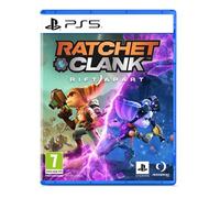 Playstation 5 Ratchet And Clank Rift Apart (Hu/Cz/Sk/Multi In Game) Game NUEVO
