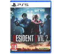 Playstation 5 RESIDENT EVIL 2 REMAKE (PEGI) (Importación USA) GAME NUEVO