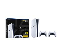 PlayStation 5 Slim Digital Chasis E 825GB con 2 mandos DualSense 1000050120