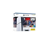 PlayStation 5 Slim Lector + NBA 2K26