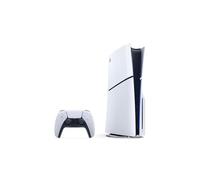 Sony Playstation 5 Slim 1,02 TB Wifi Negro, Blanco