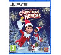 Playstation 5 The Elf On The Shelf: Christmas Heroes Game NUEVO