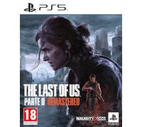 PlayStation 5 The Last of Us: Parte II Remastered