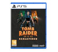 Playstation 5 Tomb Raider Iv-Vi Remastered Starring Lara Croft Game NUEVO