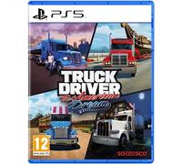 PlayStation 5 Truck Driver: The American Dream Game NUEVO