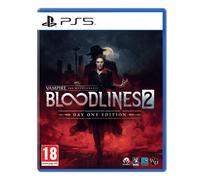 Playstation 5 Vampire: The Masquerade - Bloodlines 2 Game NUEVO