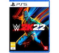 Playstation 5 Wwe 2K22 (Us/Latam) (Ps5) (Importación USA) GAME NUEVO