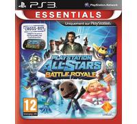 Playstation All-Stars : Battle Royale - Essentials [Importación Francesa]