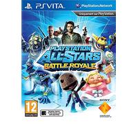 PlayStation All-Stars : Battle Royale [Importación francesa]
