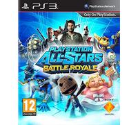 PlayStation All-Stars : Battle Royale [Importación francesa]