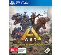 PlayStation ARK (Ultimate Survivor Edition) - Para PlayStation 4