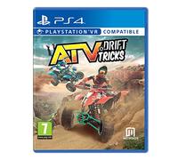 Playstation - Atv Drift & Tricks