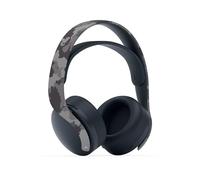 Playstation - Auriculares Inalámbricos Pulse 3D Grey Camo | Headset Original Sony para PS5 Compatible con PC. Micrófono Dual con Cancelación de Ruido. - Color Camuflaje Gris