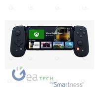 PLAYSTATION Backbone One Para IPHONE Jack Auriculares 3,5MM Carga Pasa-Por Negro