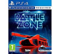 Playstation Battlezone VR