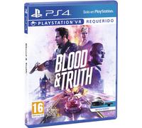 Playstation blood and truth