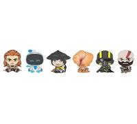 PlayStation Bobble Hero - Figuras de Cabeza oscilante (Pantalla de 6 cm) (12)