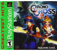 Square Enix – VHS Chrono Cross – Playstation – Alemania