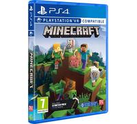 Minecraft Starter Collection (PS4) (Sony Playstation 4)