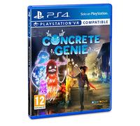 Playstation Concrete Genie