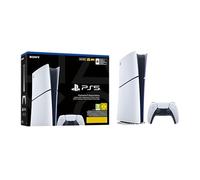 Sony PlayStation 5 Digital Edition 825 GB Wifi Negro, Blanco