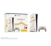 PlayStation 5: Edición Limitada Gold Ghost of Yōtei
