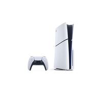 Sony Playstation 5 Slim 1,02 TB Wifi Negro, Blanco