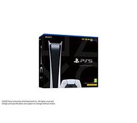 Playstation Console Sony 5 Edition Digital