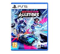 Playstation Destruction Allstars