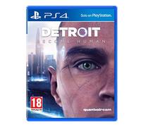 Playstation Detroit Become Human - Edición Estándar