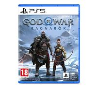 Playstation Dios de la guerra Ragnarök (PS5)