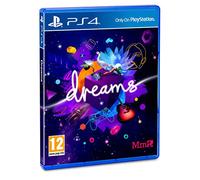 Sony Juego para PS4 Dreams – PAL España