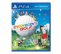 Everybody'S Golf 7 Juego para Consola Sony PlayStation 4, PS4 [PAL ESPAÑA]