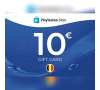 PlayStation Gift Card 10 EUR - BELGIUM