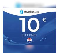 PlayStation Gift Card 10 EUR - CROATIA
