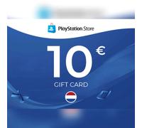 PlayStation Gift Card 10 EUR - NETHERLANDS