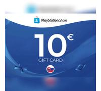 PlayStation Gift Card 10 EUR - SLOVAKIA