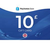 PlayStation Gift Card 10 GBP - UNITED KINGDOM
