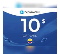 PlayStation Gift Card 10 USD - COLOMBIA