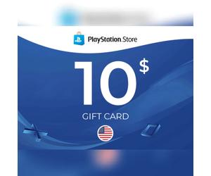 PlayStation Gift Card 10 USD - UNITED STATES