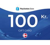 PlayStation Gift Card 100 DKK - DENMARK