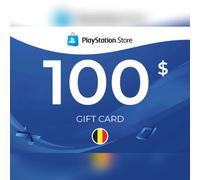 PlayStation Gift Card 100 EUR - BELGIUM