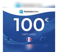 PlayStation Gift Card 100 EUR - FRANCE