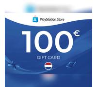 PlayStation Gift Card 100 EUR - NETHERLANDS