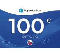 PlayStation Gift Card 100 EUR - SLOVAKIA