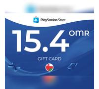 PlayStation Gift Card 15.4 OMR - OMAN