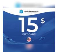 PlayStation Gift Card 15 USD - UNITED STATES