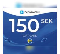 PlayStation Gift Card 150 SEK Key - SWEDEN