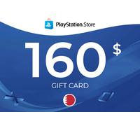 PlayStation Gift Card 160 USD - BAHRAIN