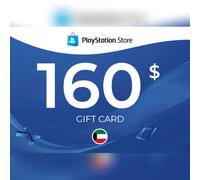 PlayStation Gift Card 160 USD - KUWAIT